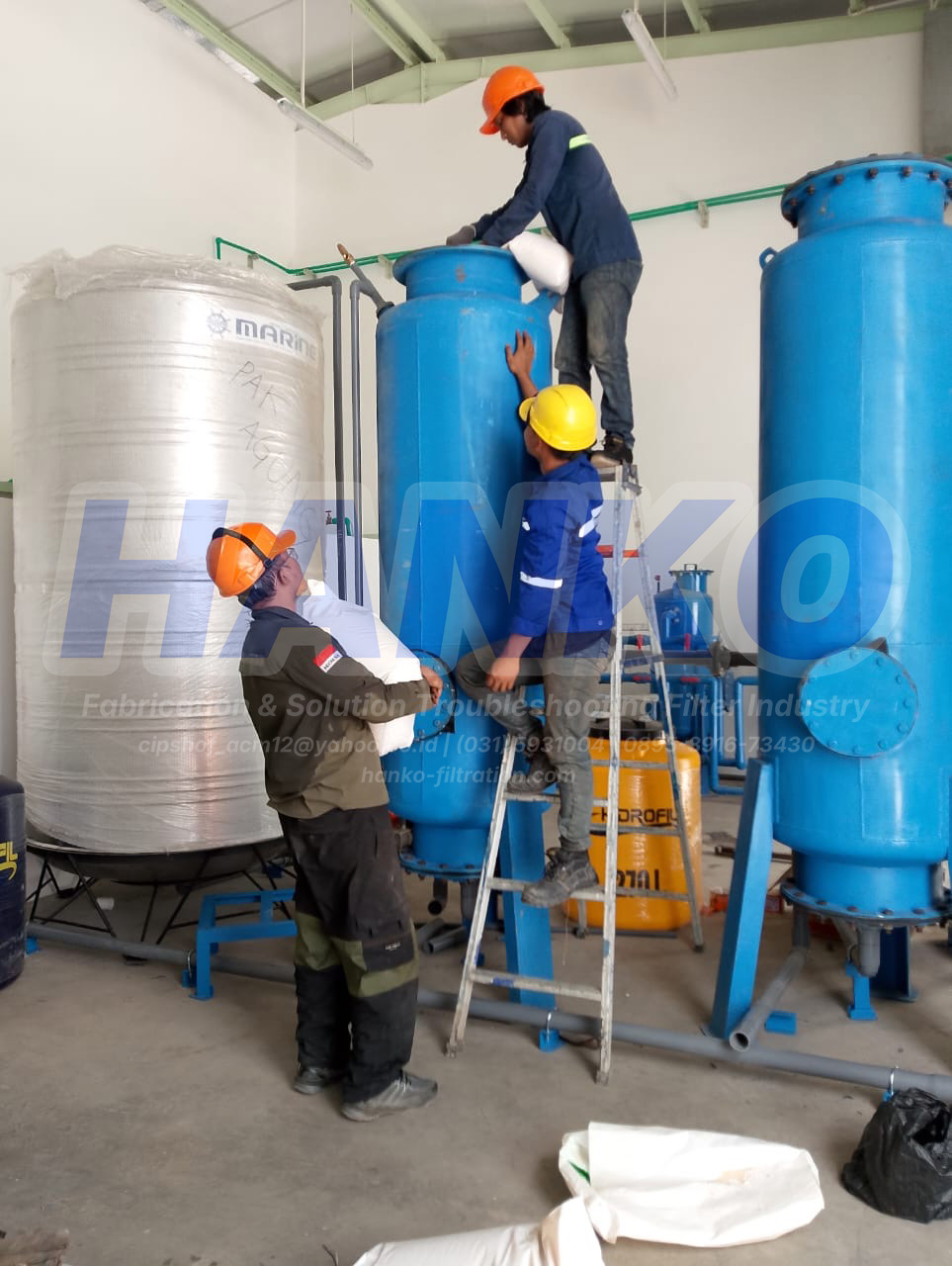 Demineralization Plant thumbnail 2