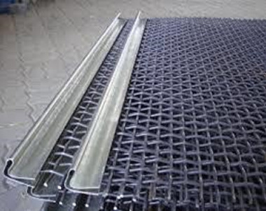 Fabrication Vibrating Screen thumbnail 4
