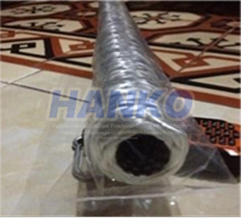 Filter Cartridge Glass Fiber