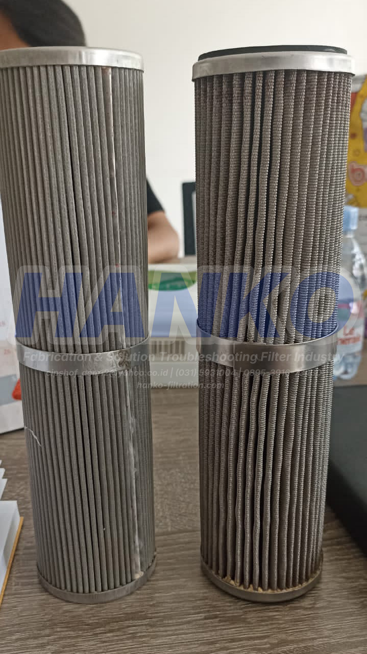 Filter Cartridge Stainless Steel thumbnail 2