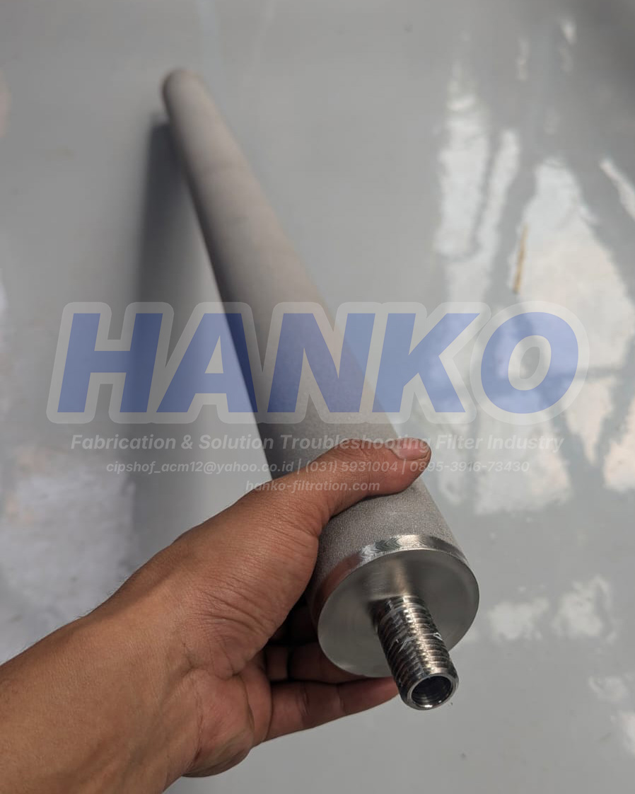 Filter Cartridge Stainless Steel thumbnail 4