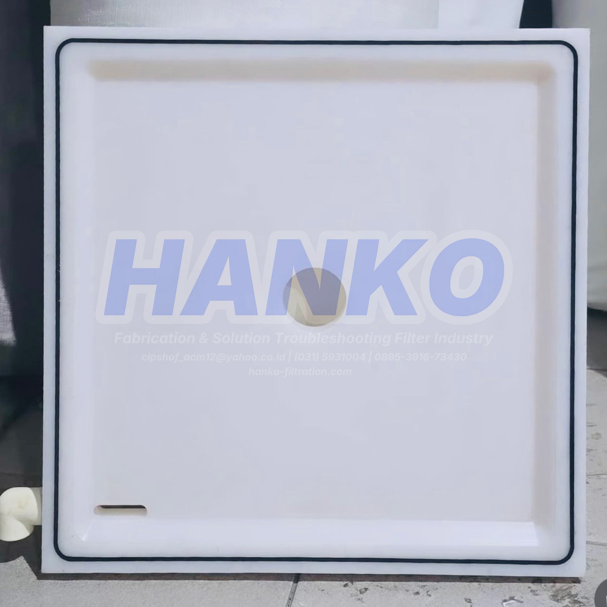 Filter Press & Local Chamber Plate thumbnail 11