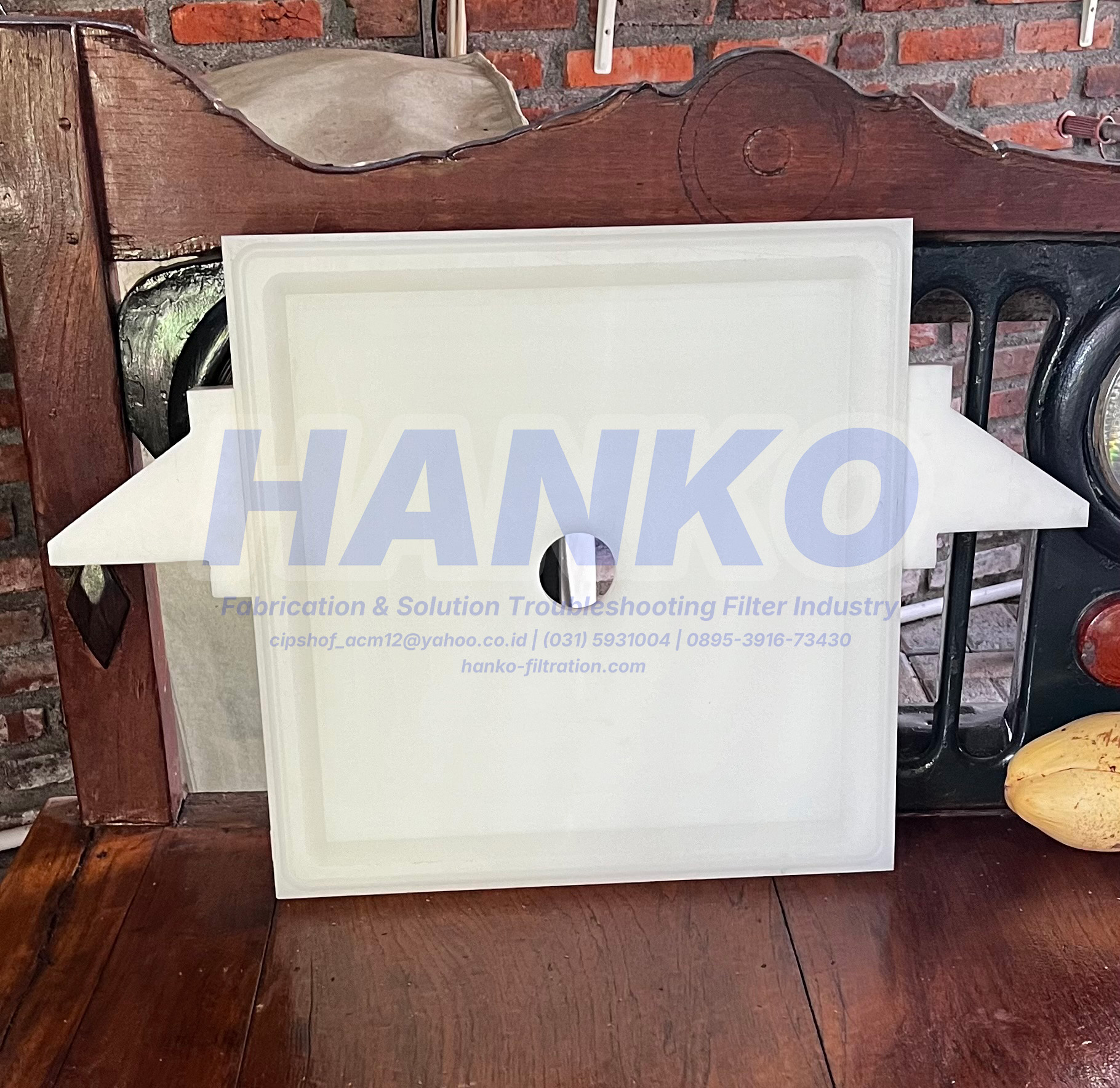 Filter Press & Local Chamber Plate thumbnail 12