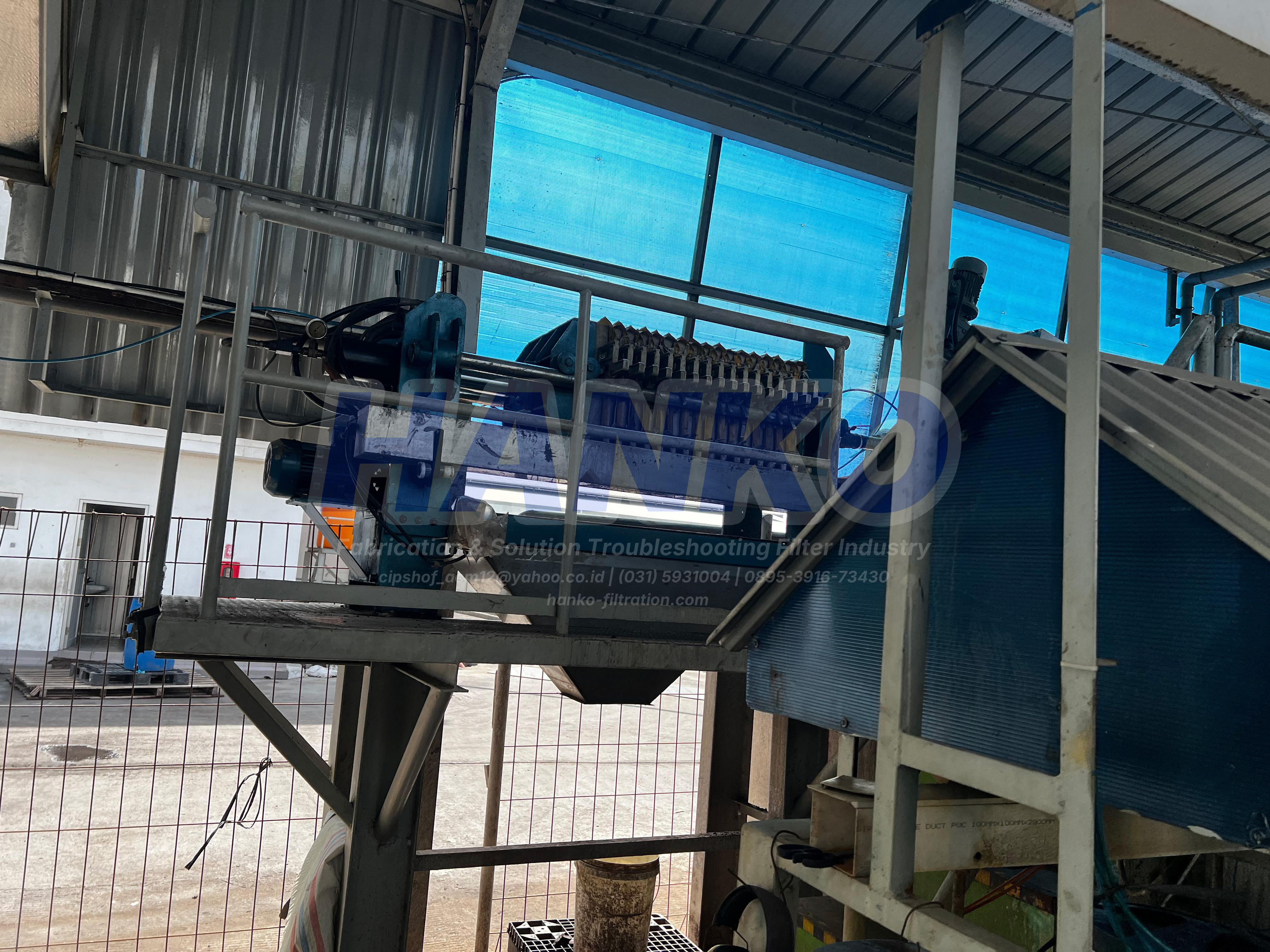 Filter Press & Local Chamber Plate thumbnail 4