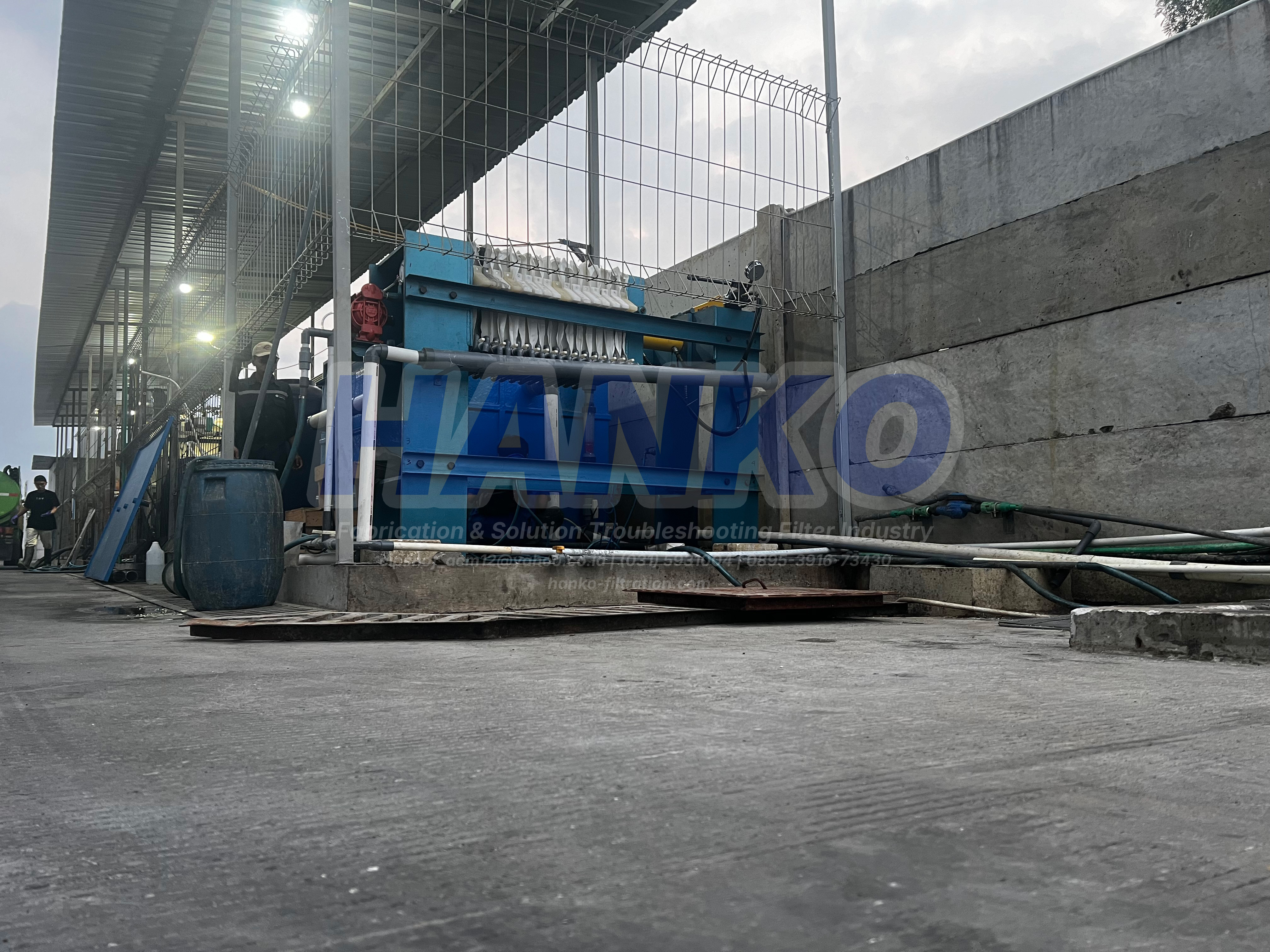 Filter Press & Local Chamber Plate thumbnail 5