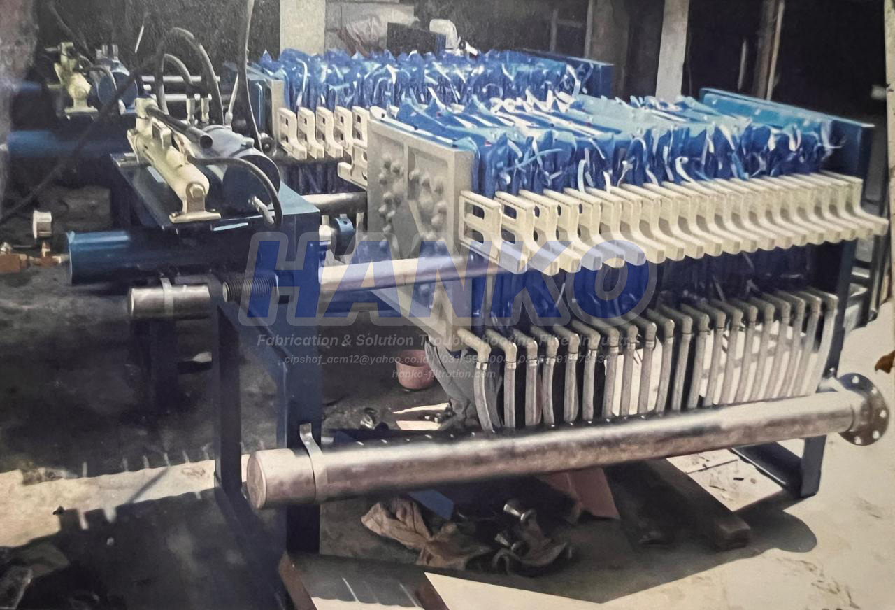 Filter Press & Local Chamber Plate thumbnail 7