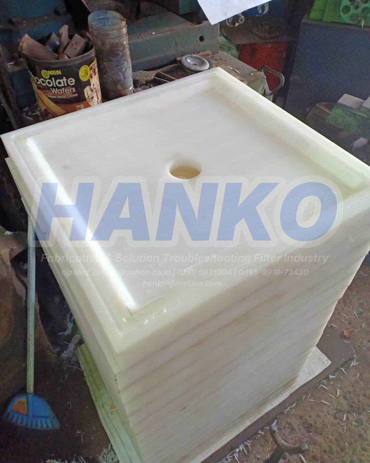 Filter Press & Local Chamber Plate thumbnail 9