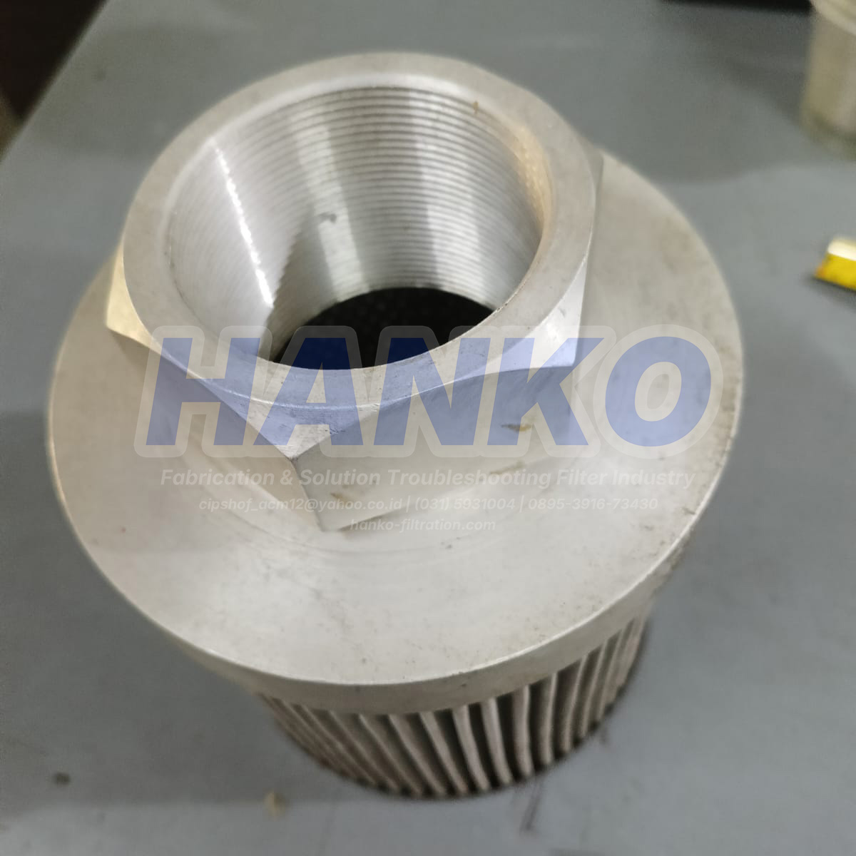 Filter Suction Hidrolis