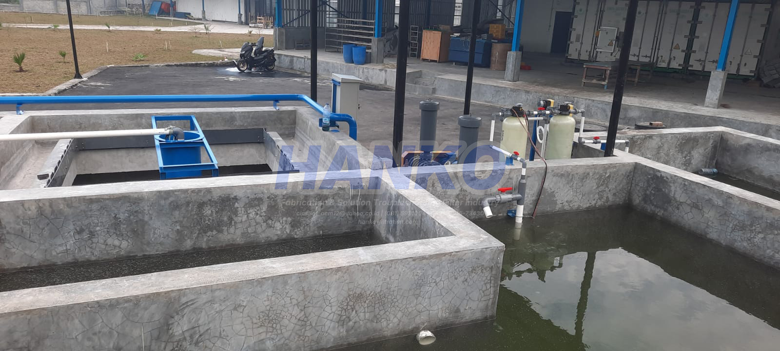 Instalasi Pengolahan Air Bersih & Air Limbah thumbnail 2