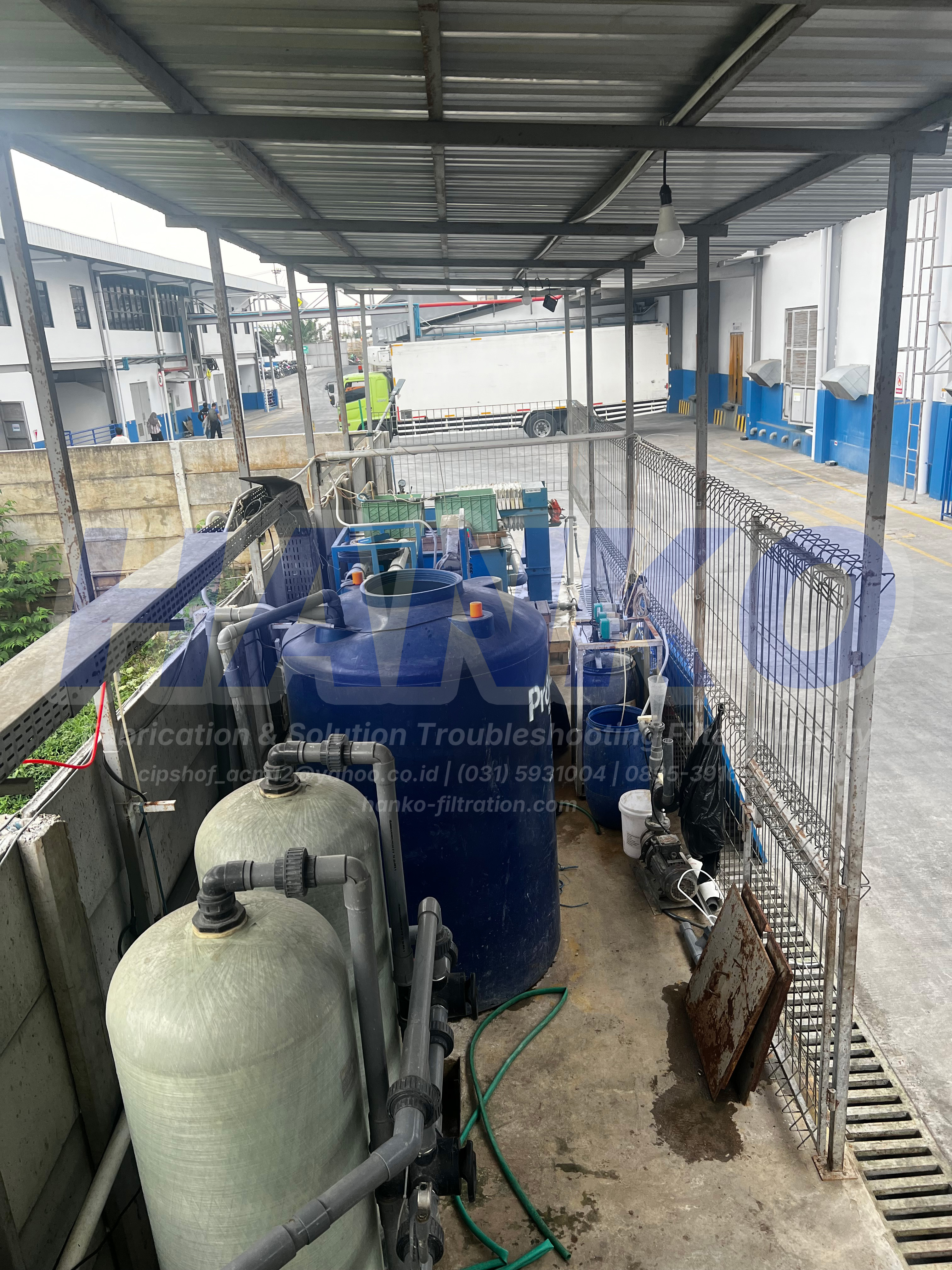 Instalasi Pengolahan Air Bersih & Air Limbah thumbnail 12