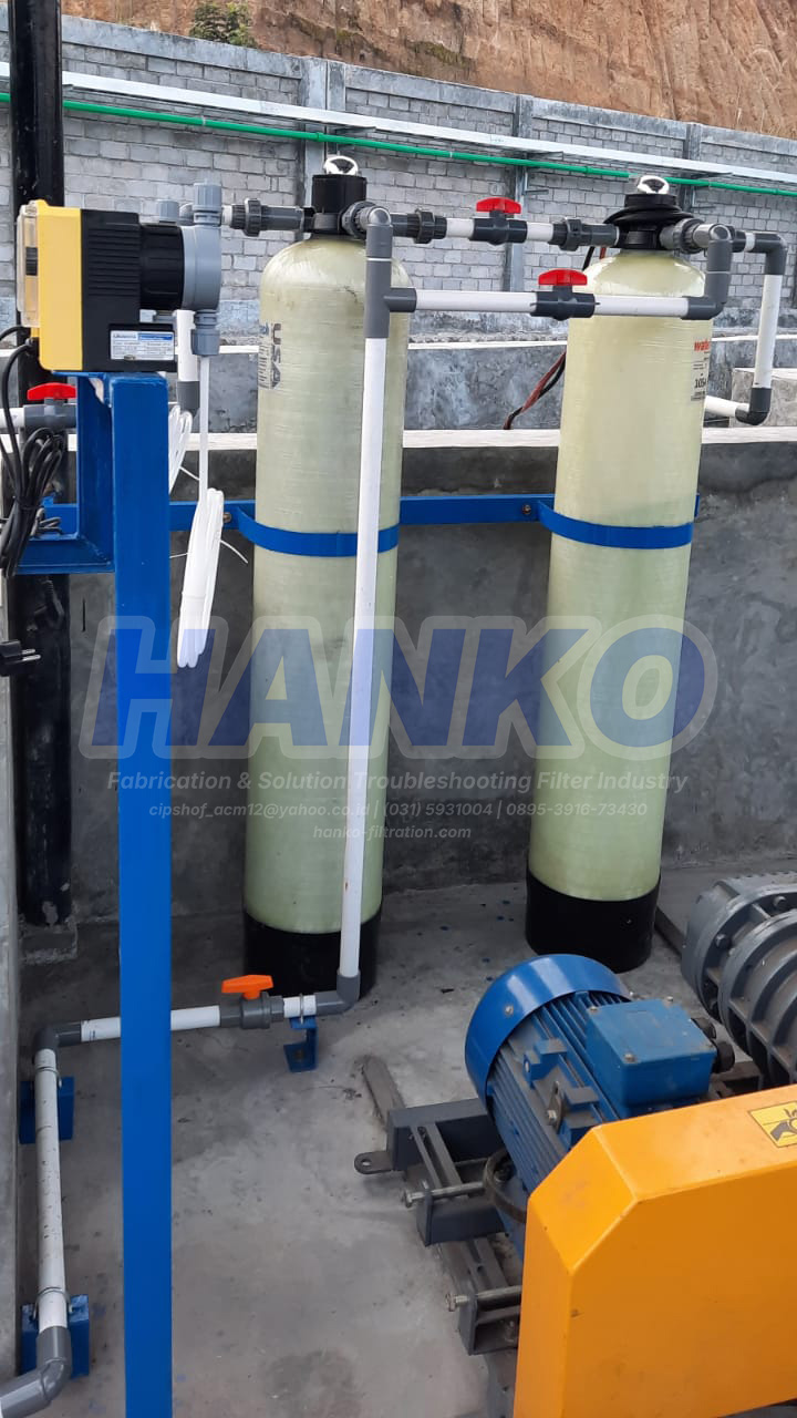 Instalasi Pengolahan Air Bersih & Air Limbah thumbnail 4