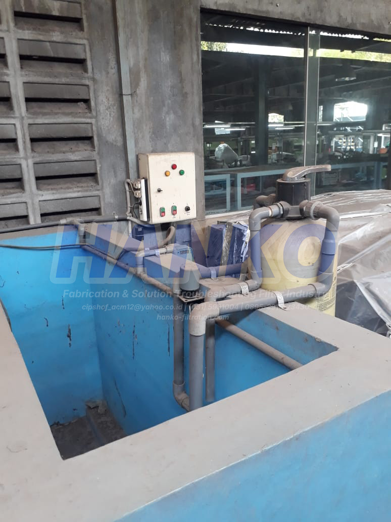 Instalasi Pengolahan Air Bersih & Air Limbah thumbnail 7