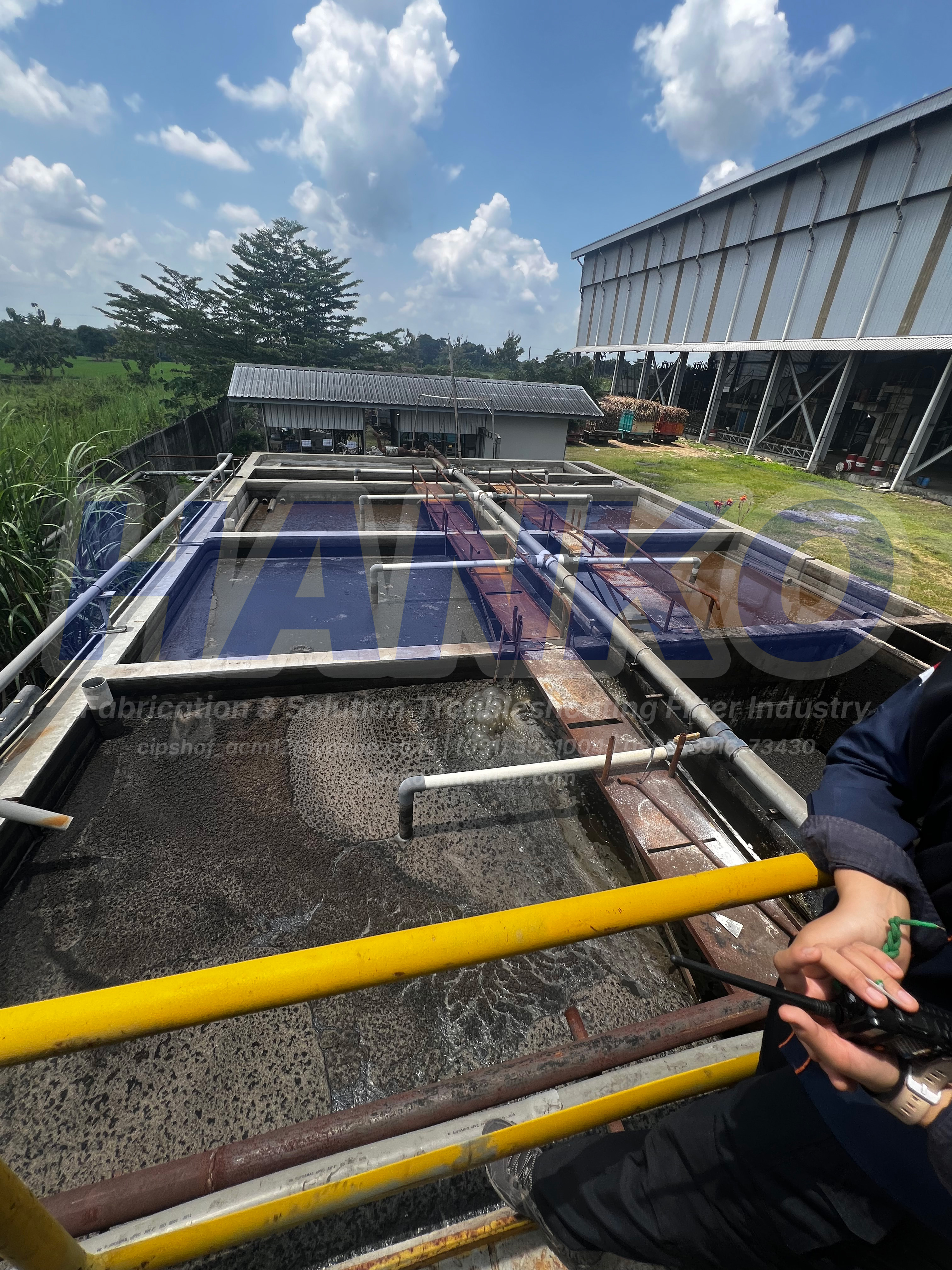 Instalasi Pengolahan Air Bersih & Air Limbah thumbnail 8