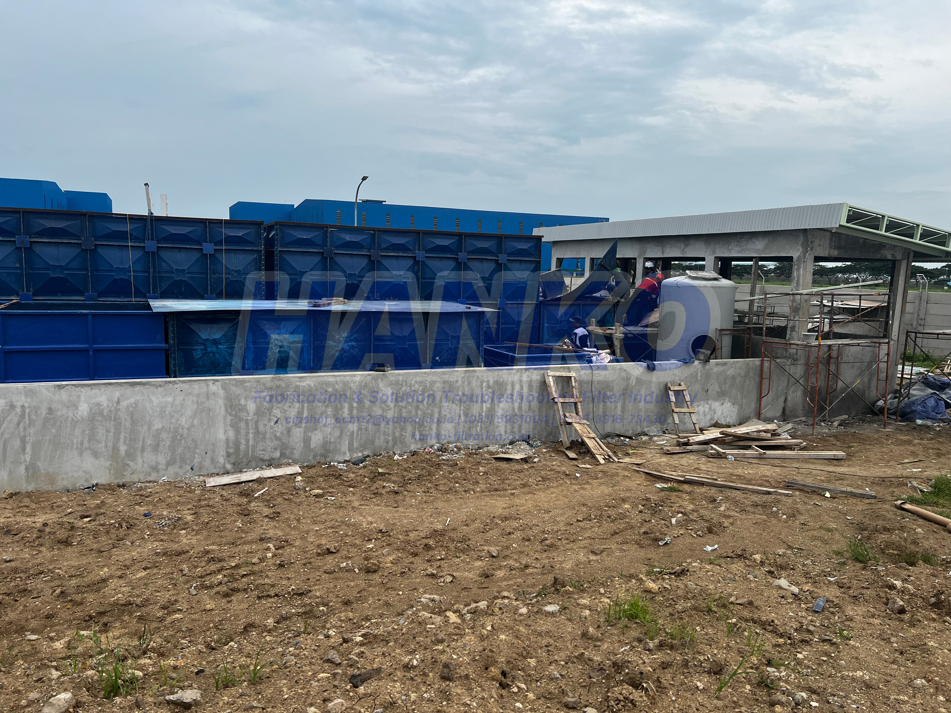 Instalasi Pengolahan Air Bersih & Air Limbah thumbnail 9