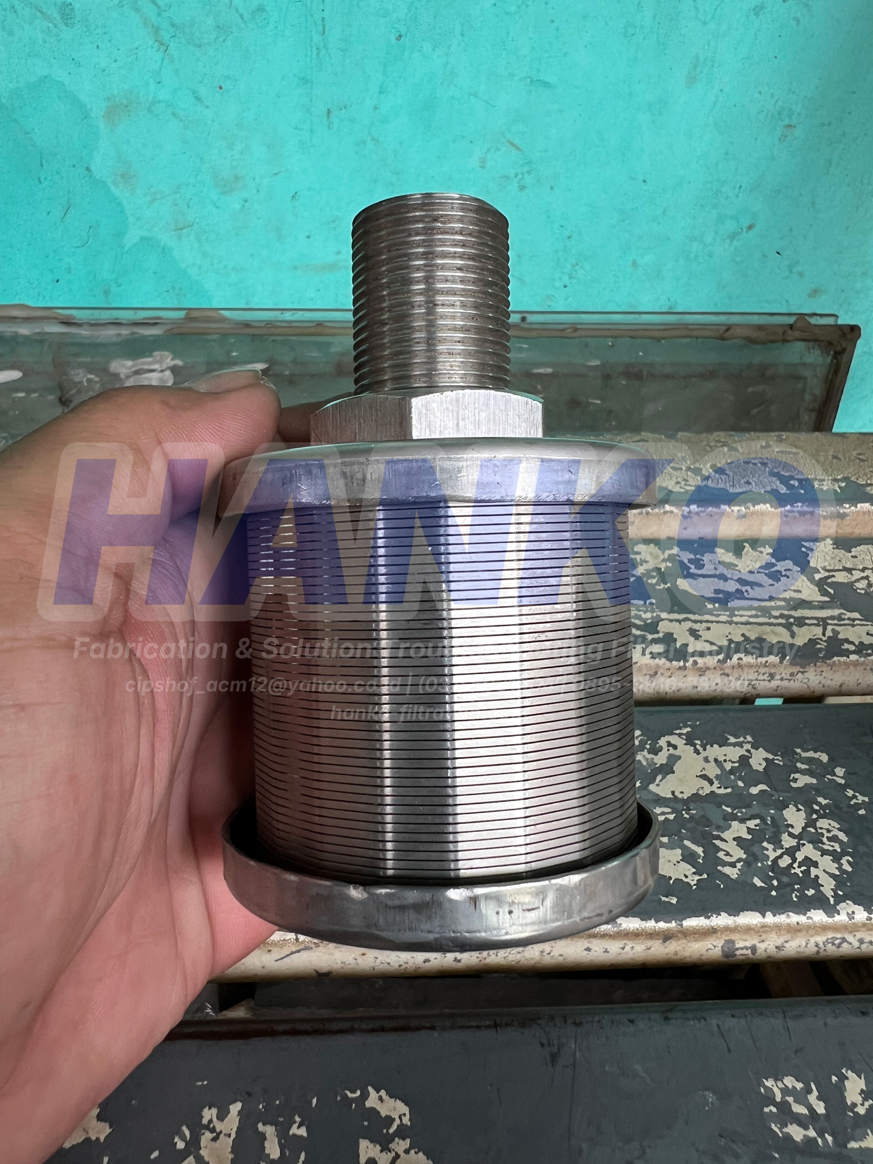 Nozzle Mushroom thumbnail 2