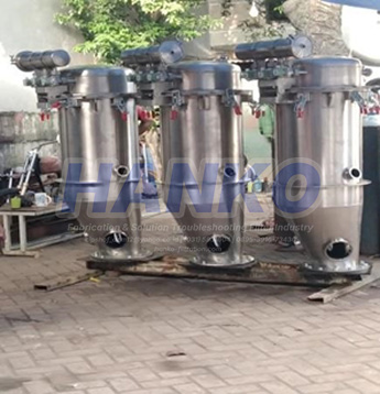 Pekerjaan Stainless Steel