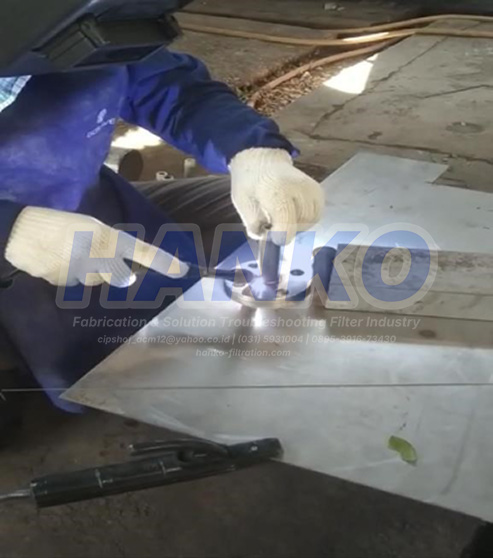 Pekerjaan Stainless Steel thumbnail 11