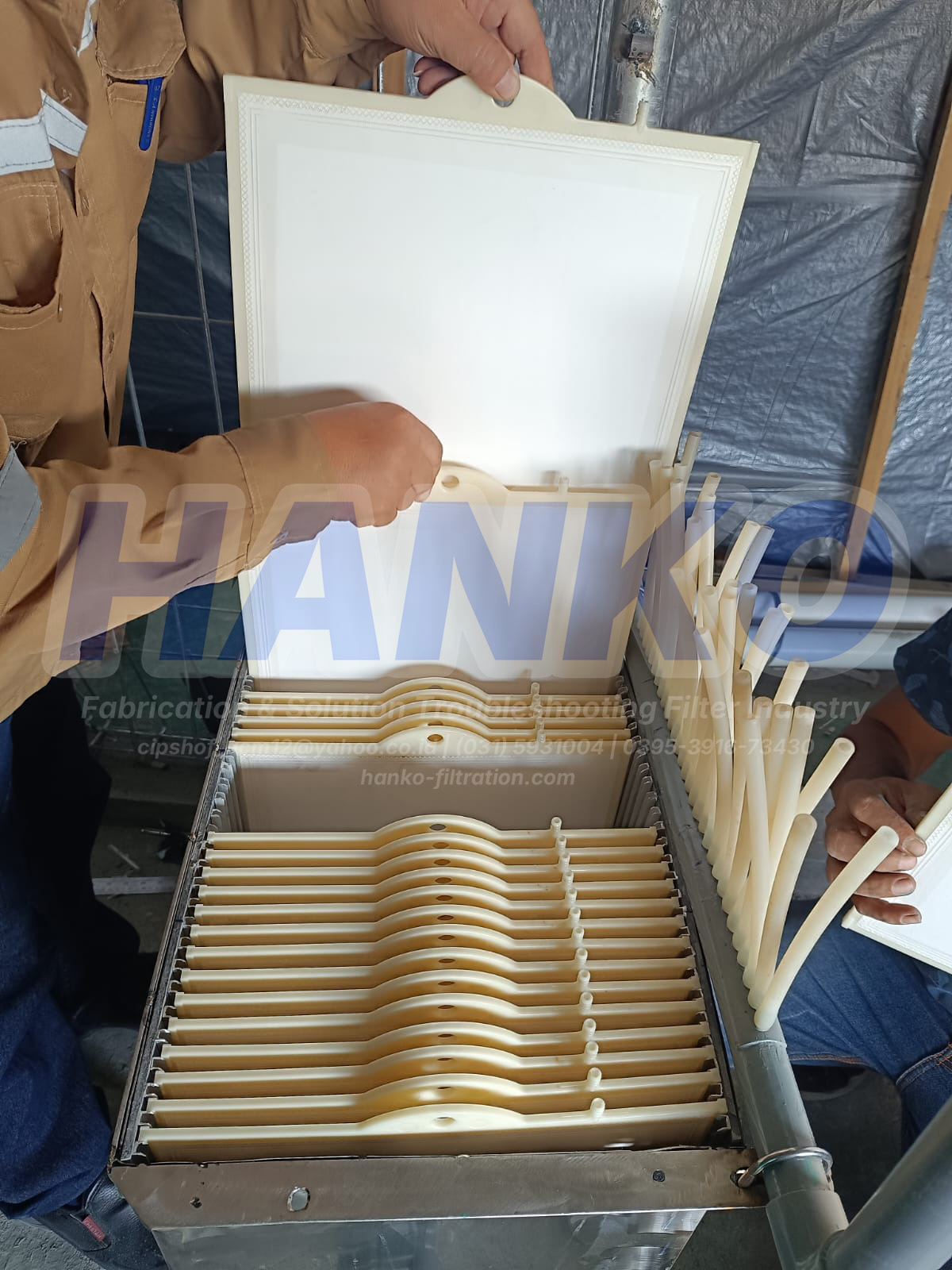 Repair Membrane Bioreactor thumbnail 3