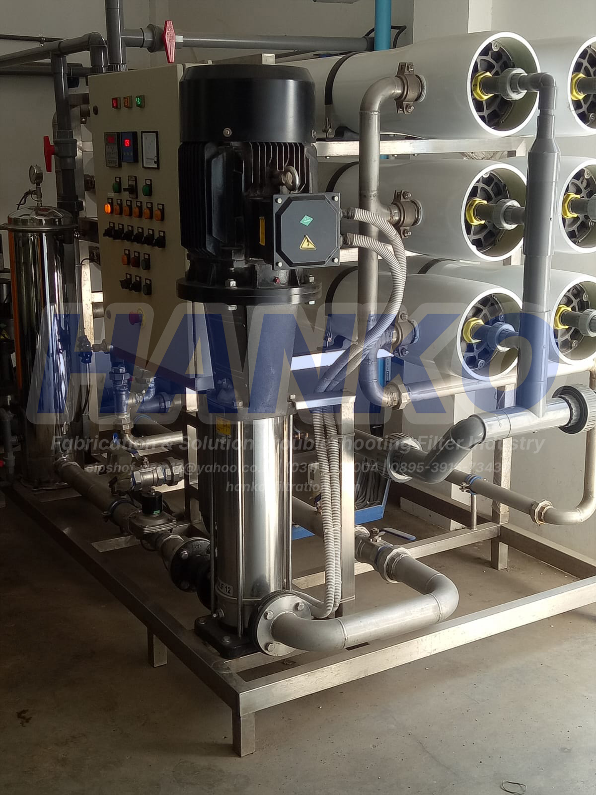 Reverse Osmosis thumbnail 4