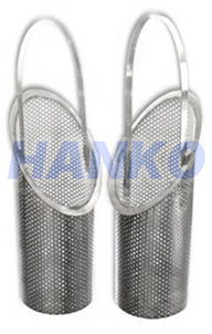 Round Filter & Basket Strainer