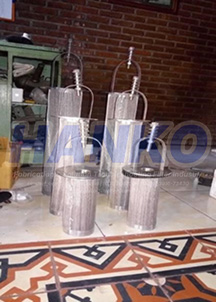 Round Filter & Basket Strainer thumbnail 3