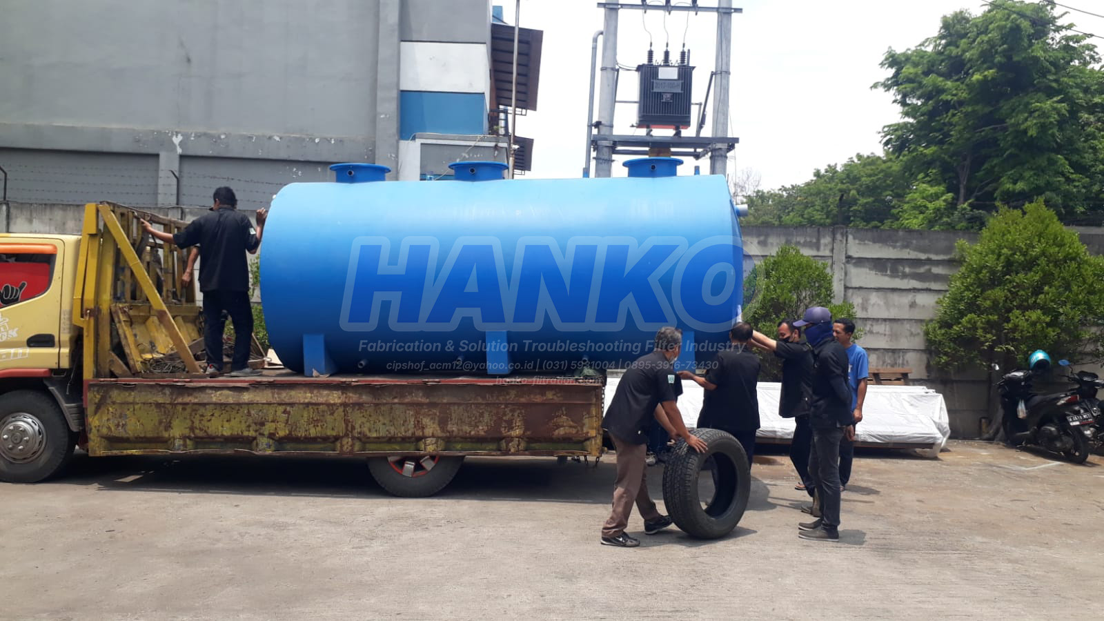 STP Biotank System thumbnail 5