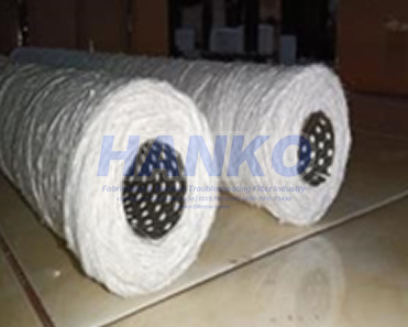 String Wound Filter Cartridge Cotton Core thumbnail 5