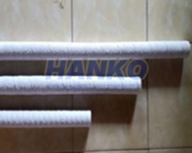 String Wound Filter Cartridge Cotton Core thumbnail 7